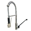 Miscelatore per cucina industriale bar/ristorante con doccia-4