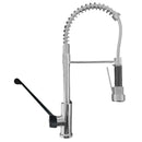 Miscelatore per cucina industriale bar/ristorante con doccia-1