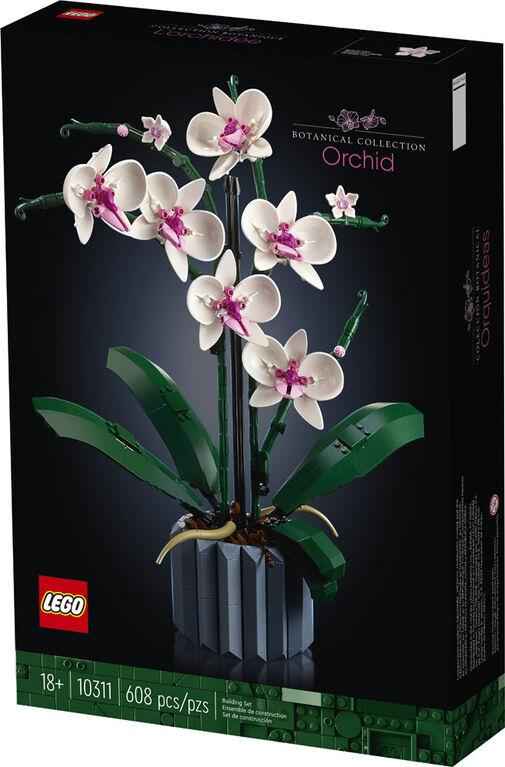 Klocki Icons 10311 Orchidea