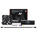 Noctua NF-A9X14 HS-PWM CH.BK.S computer cooling component Computer case Fan 9.2 cm Black-3