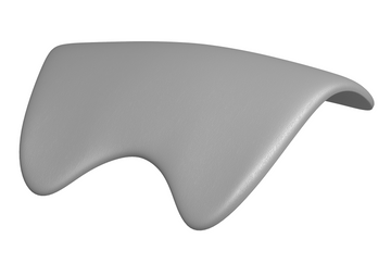 Appui-tête RIHO DAPHNE AH08 pour baignoire