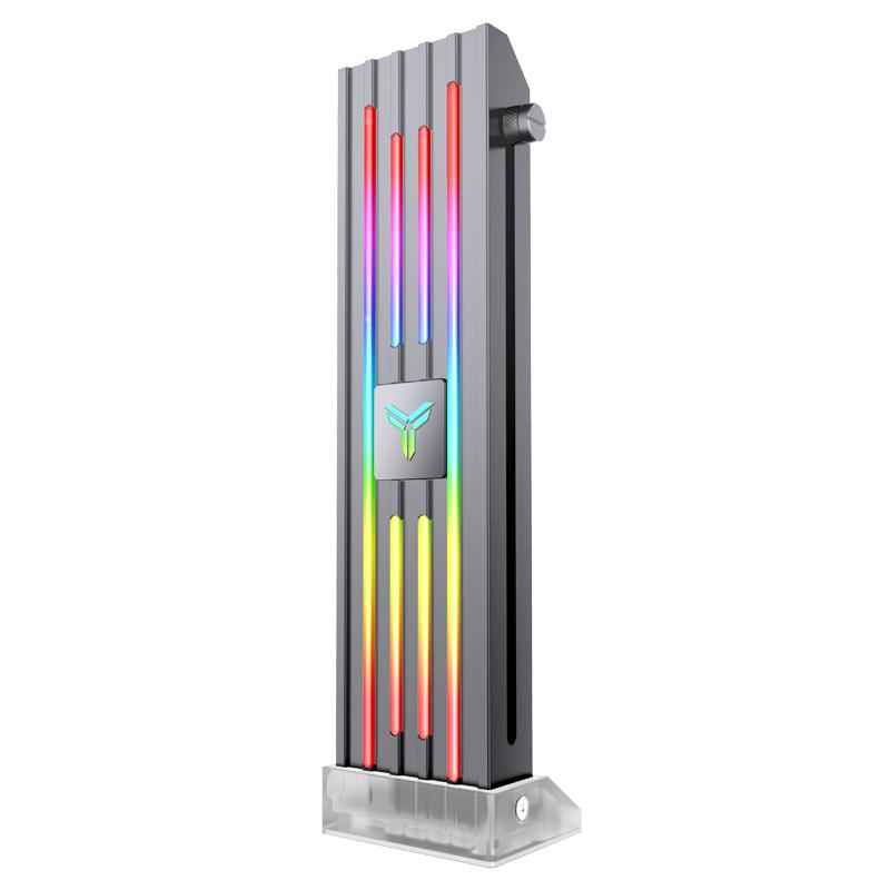 Boîtier de carte graphique externe Jonsbo VC-4 Argent