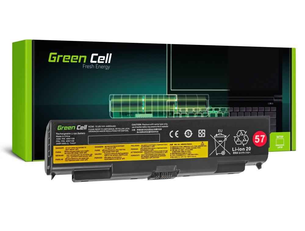 Batterie de rechange pour ordinateur portable Green Cell LE89