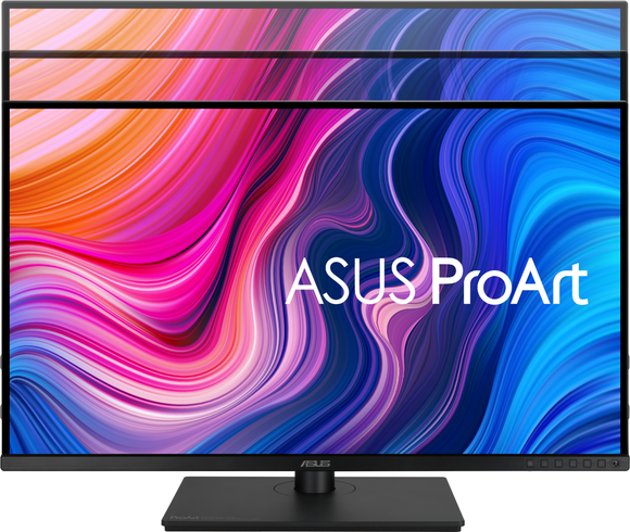 Écran led asus proart pa328cgv 813 cm 32" 2560 x 1440 pixels quad hd noir