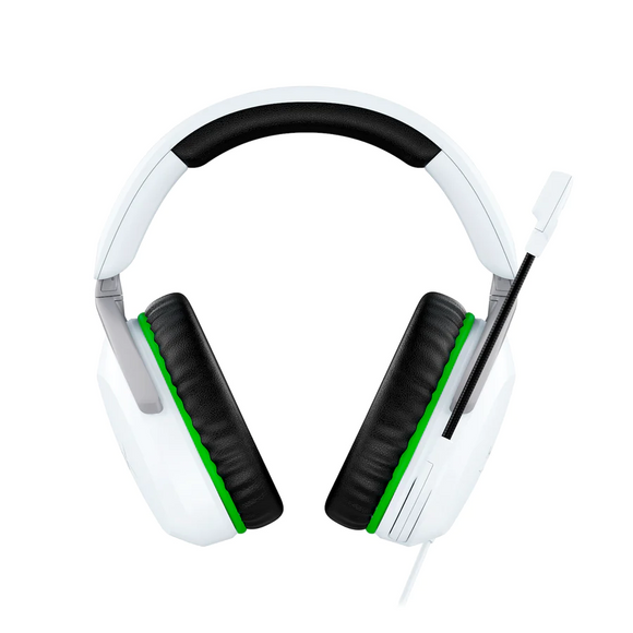 Austiņas HyperX CloudX Stinger 2 for Xbox White