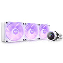 NZXT Kraken RGB 360mm Liquid CPU Cooler White