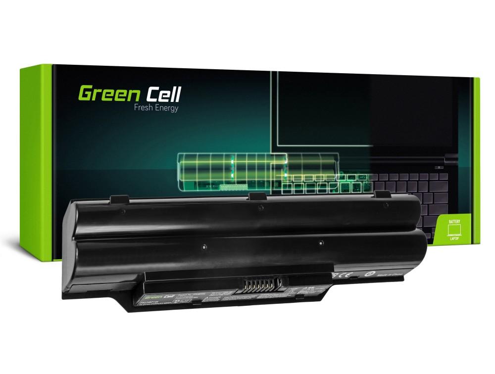 Batterie de rechange pour ordinateur portable green cell fs10