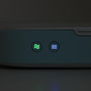 Stérilisateur UV-C multifonction Media-Tech MT6517