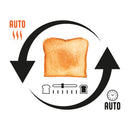 Gastroback 42394 Design Toaster Advanced 4S-3
