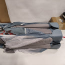 Ecost customer return Lionelo Sofie Baby Playpen Cot, Travel Cot from Birth to 15 kg, Side Entry, Sa