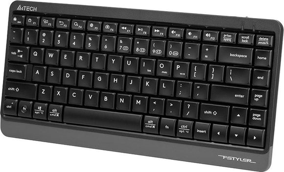 A4Tech 47124 FSTYLER FBK11 Gris