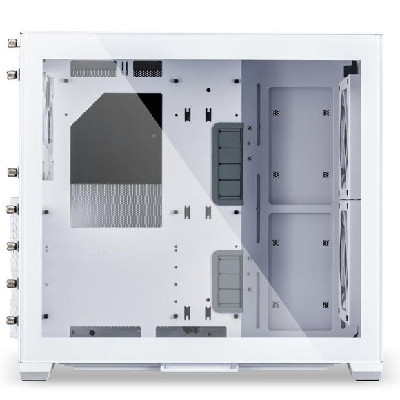 Lian Li 011 Air Mini Tower White