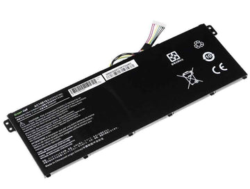 Batterie de rechange pour ordinateur portable Green Cell AC52