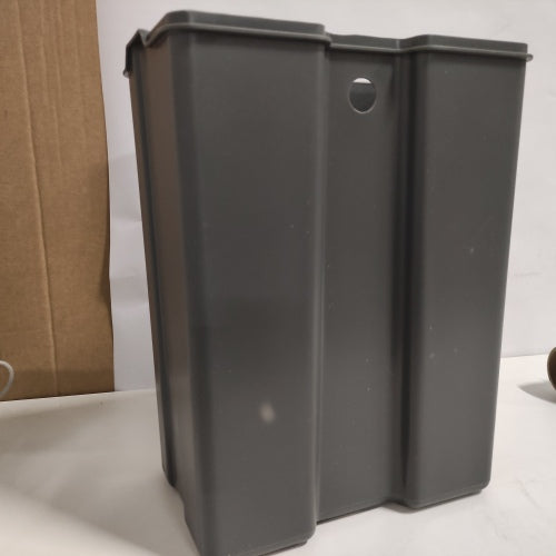 Ecost customer return Wenko door waste bin  cupboard waste bin, kitchen waste bin capacity