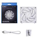 Lian Li UF-P28120-1W computer cooling system Computer case Fan 12 cm White 1 pc(s)
