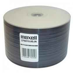 CD-R Maxell 80/700 Mo 52 x 50p 50 pièces