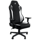 Nitro Concepts X1000 PC gaming chair Upholstered seat Black, White-4
