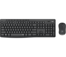 Logitech Mouse and keyboard set 920-009800 / MK295 Silent Black-1