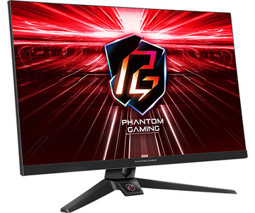 Phantom Gaming by Asrock monitor PG27FF1A 27" /IPS/1920x1080/165Hz/ 250cd/m2/1ms/ 8bit/DP/2x HDMI/repro/VESA