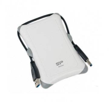 Silicon Power Armor A30 external hard drive 2000 GB White