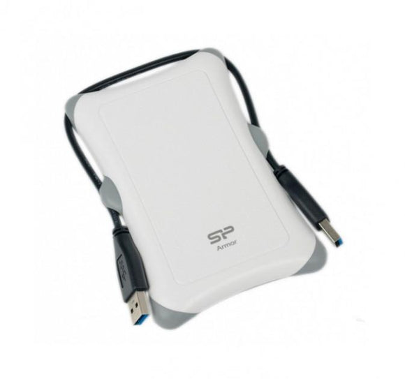 Silicon Power Armor A30 external hard drive 2000 GB White