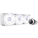 NZXT Kraken RGB 360mm Liquid CPU Cooler White