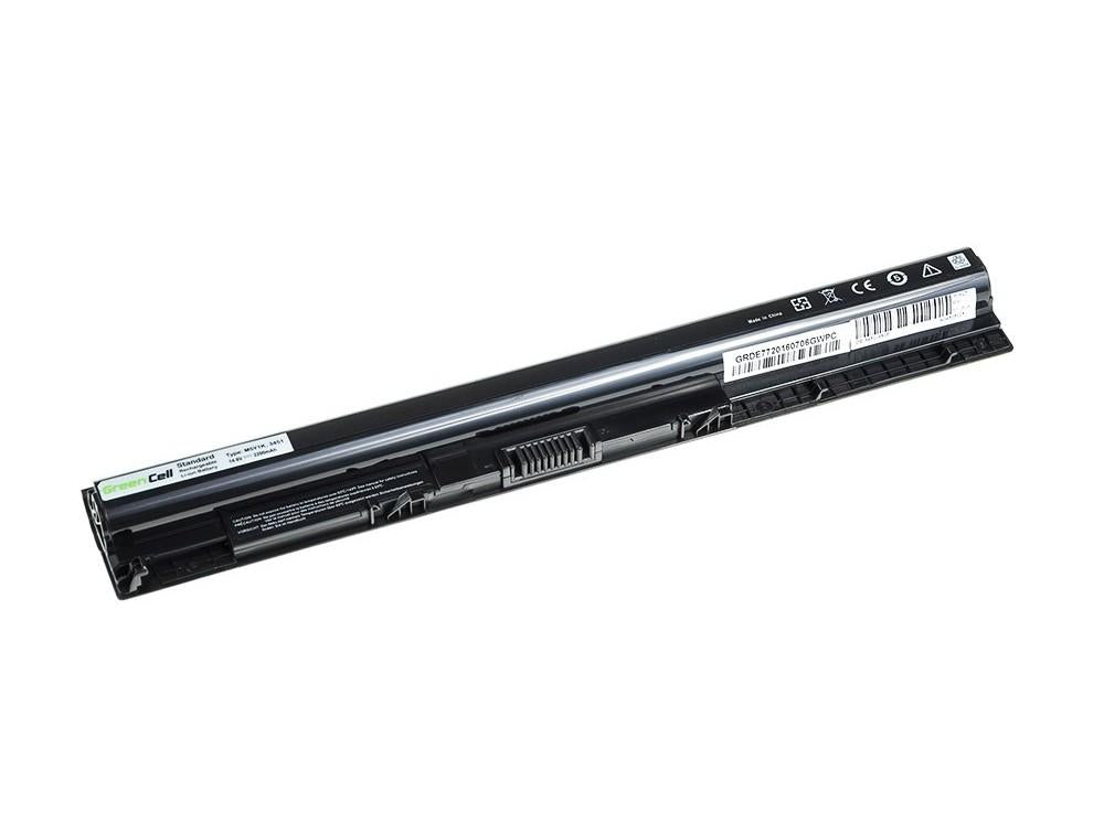 Batterie de rechange pour ordinateur portable green cell de77