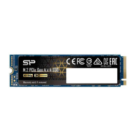 SILICON POWER SSD P44US70 1TB M.2 PCIe Gen4 x4 NVMe 5000/4400 MB/s - zboží po opravě vyprodej (P)
