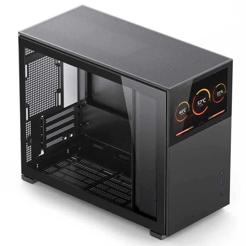 Tour Midi Jonsbo D31 STD Noir