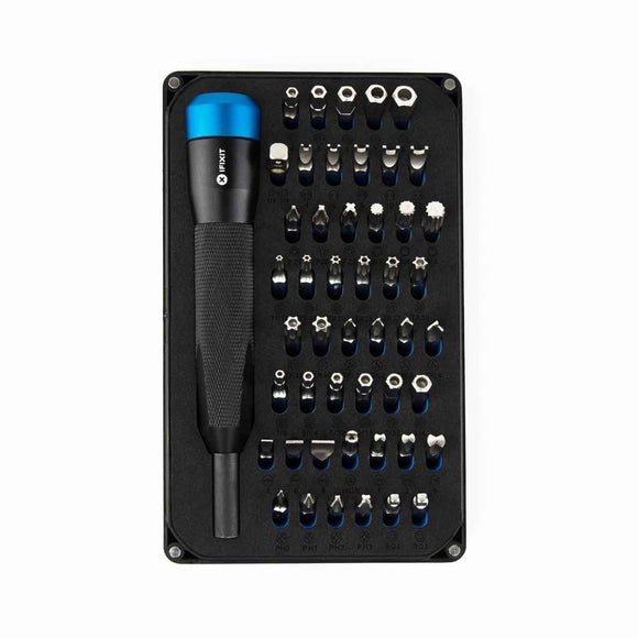 Jeu d'embouts de précision iFixit Mahi - vis