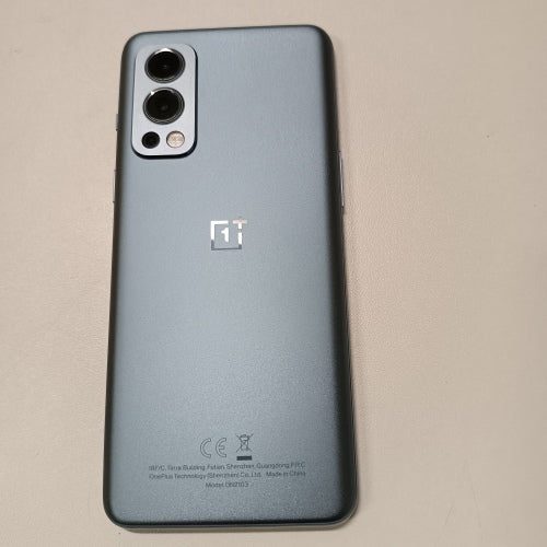 Ecost customer return OnePlus Nord 2 5G 8GB RAM 128GB SIM Free Smartphone with Triple Camera and 65W