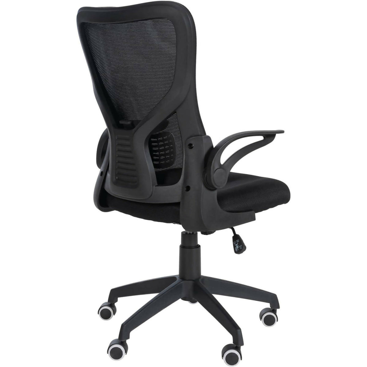 Hudson office chair - Black fabric