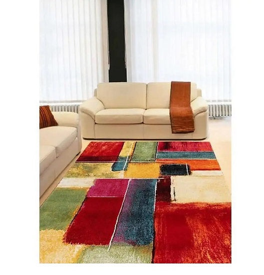 Tapis de salon design spate