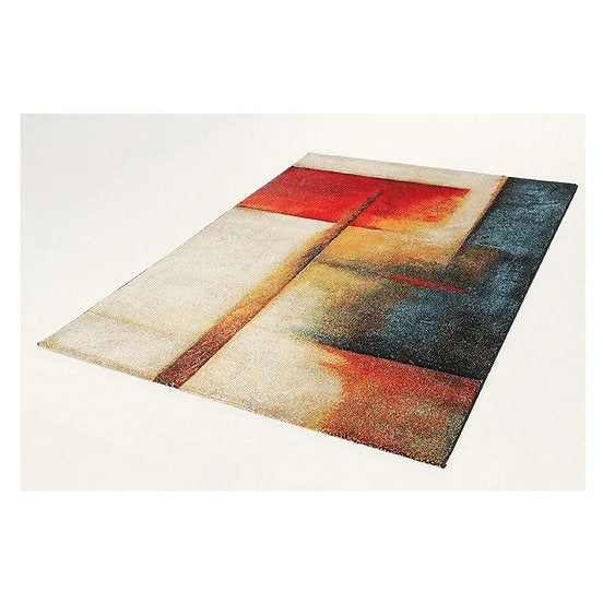 Tapis de salon design spray