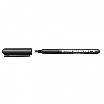 STANGER permanent MARKER M141, 1-3 mm, black, 1 pcs. 710080
