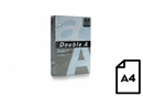 Colour paper Double A, 80g, A4, 500 sheets, Ocean-2