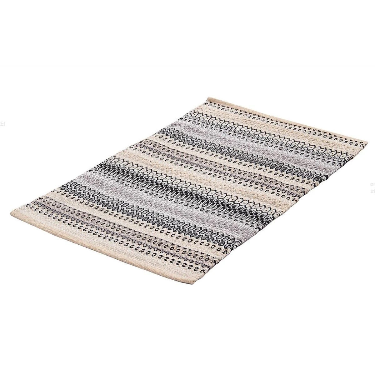 Tapis de salon coton moderne dakar