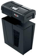 Shredder Rexel Secure X8 Cross Cut Paper Shredder P4, 8 sheets, 14 L. waste bin-6