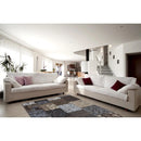Tapis de salon coton vintage MELODY-7