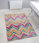 Tapis de salon design avon nv21