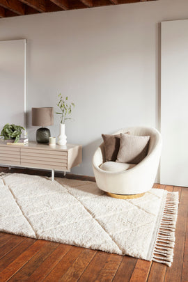 Tapis de salon berbère oujda