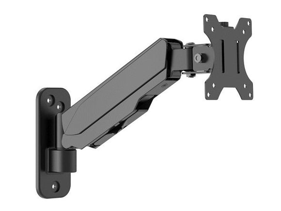 Multibrackets M Monitormount Wall Basic Single | VESA | Max 8kg | Wall | Black
