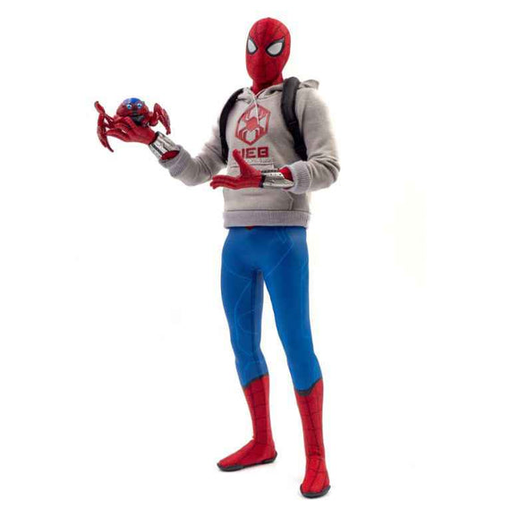 Figurine Hot Toys CMS010 - Marvel Comics - Avengers Campus - Spider Man