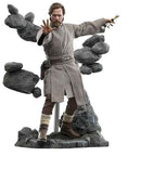 Figurine Hot Toys DX26D - Star Wars : Obi Wan Kenobi - Obi Wan Kenobi Deluxe Version