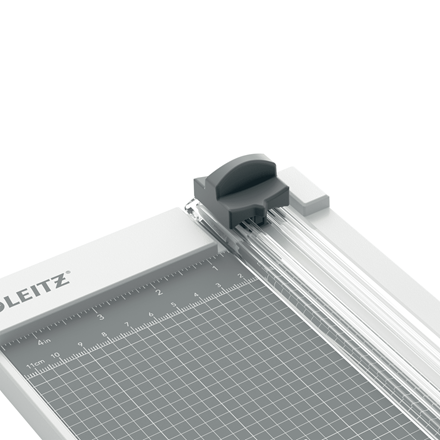 Massicot Leitz Precision Home A4, 8 feuilles