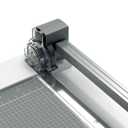 Massicot de précision Leitz pour le bureau à domicile, format A4, 10 feuilles