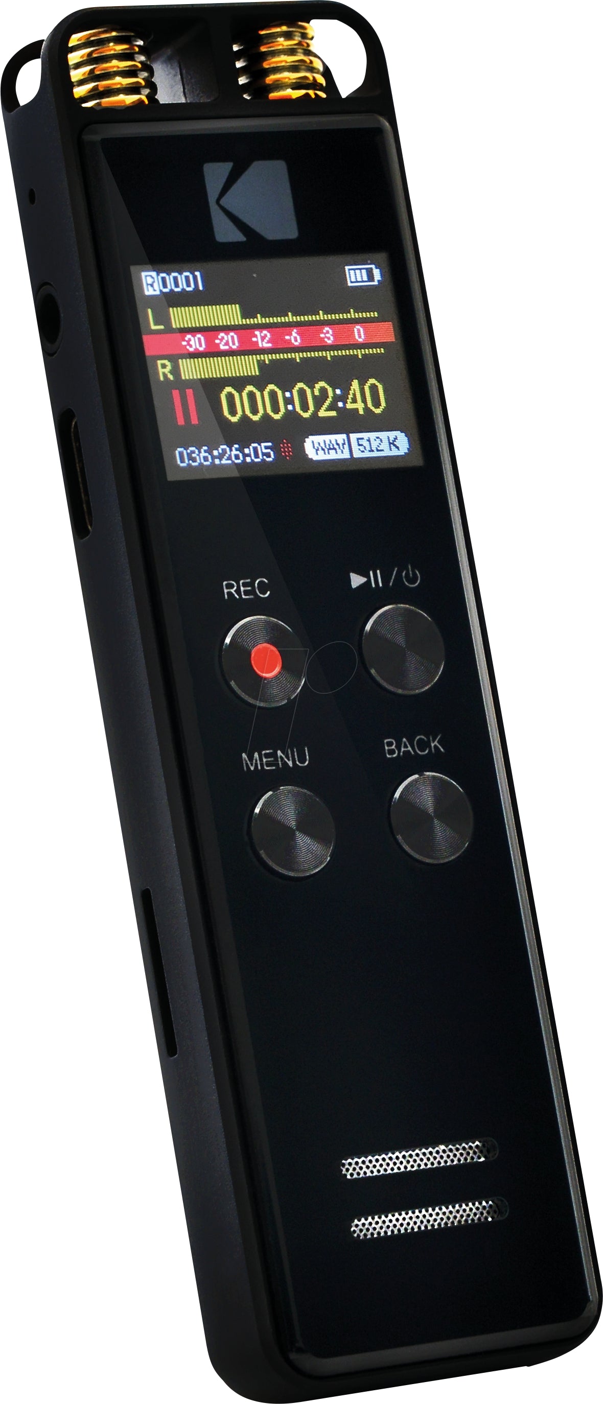 Kodak VRC550
