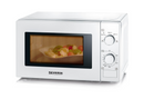 Severin MW 7770 microwave White Solo microwave Countertop 20 L 700 W-1