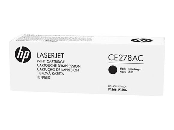 HP Cartridge No.78A Black (CE278AC)