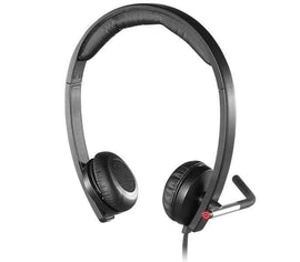 Logitech Headset 981-000519 H650E black